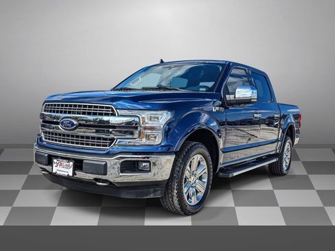 Used 2020 Ford F150 Lariat w/ Equipment Group 502A Luxury image 3