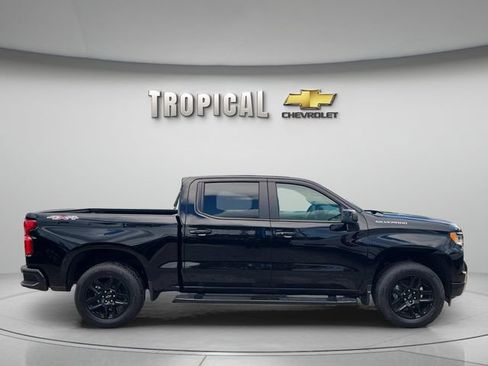 New 2026 Chevrolet Silverado 1500 RST AWD/4WD image 6