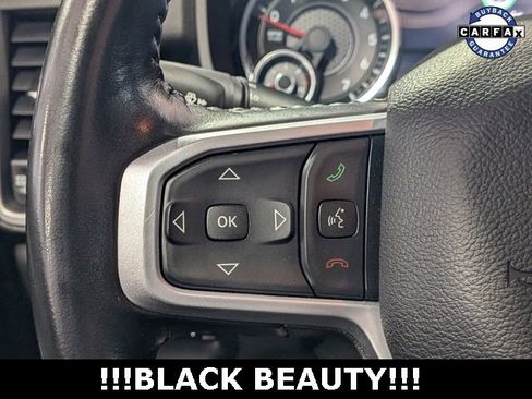 Used 2023 RAM 1500 Big Horn image 36