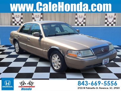 Used 2003 Mercury Grand Marquis LS