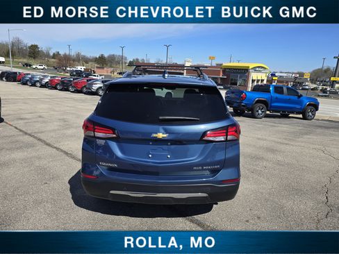 Used 2024 Chevrolet Equinox Premier image 4