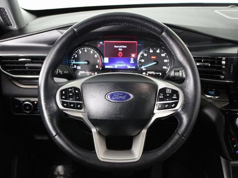 Used 2024 Ford Explorer Limited image 20