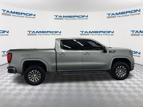 Used 2023 GMC Sierra 1500 AT4 w/ AT4 Premium Package AWD/4WD image 6