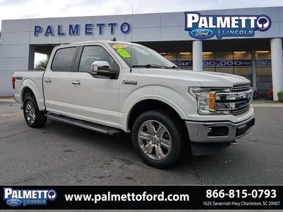Used 2020 Ford F150 Lariat