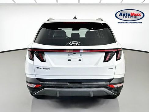 Used 2023 Hyundai Tucson Limited AWD/4WD image 8