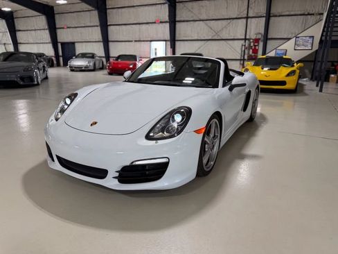 Used 2015 Porsche Boxster S RWD image 87