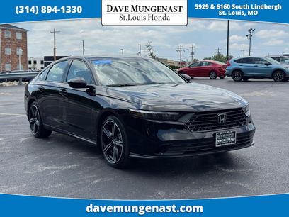 Certified 2026 Honda Accord SE