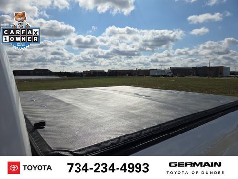 Used 2024 Toyota Tundra TRD Pro w/ TRD Pro Tow Package AWD/4WD image 25