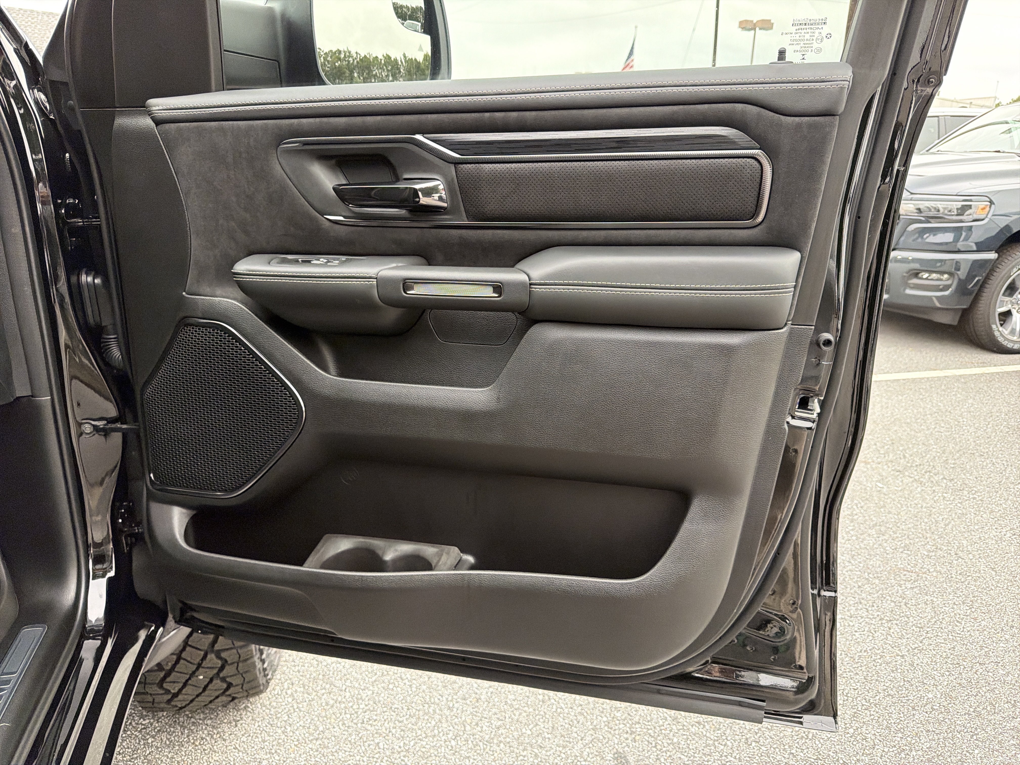 New 2027 RAM 1500 RHO AWD/4WD image 13