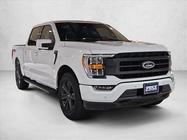 Used 2021 Ford F150 Lariat AWD/4WD image 3