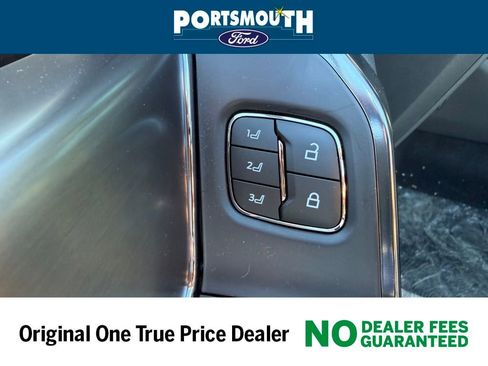 New 2025 Ford F150 Platinum w/ Equipment Group 702A High image 29