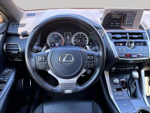 Used 2021 Lexus NX 300 F Sport w/ Accessory Package 2 AWD/4WD image 6