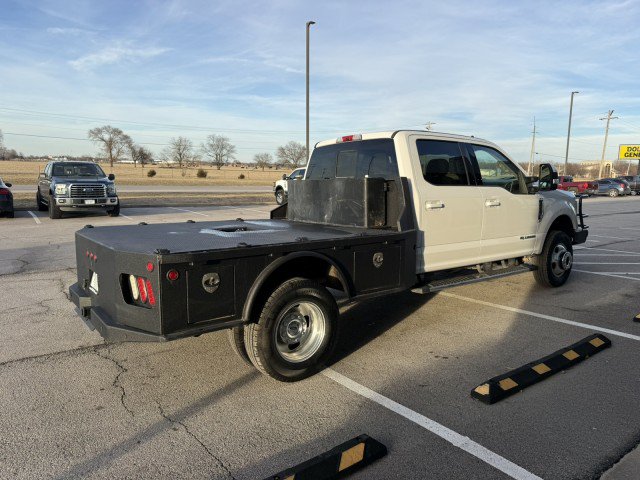 Used 2019 Ford F350 Lariat w/ Lariat Value Package AWD/4WD image 2