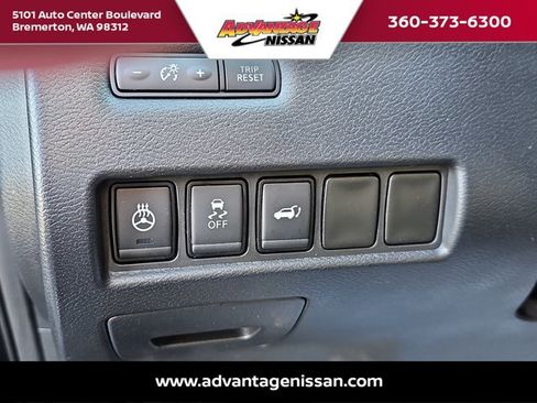 Used 2019 Nissan Murano SL image 11