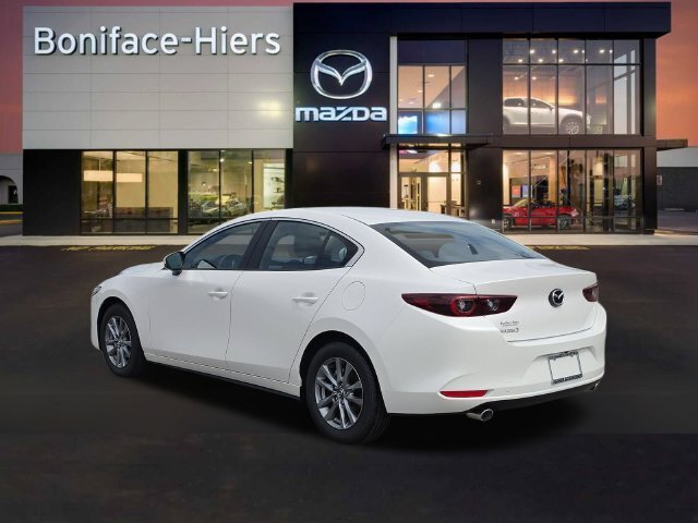 New 2026 MAZDA MAZDA3 s FWD image 3