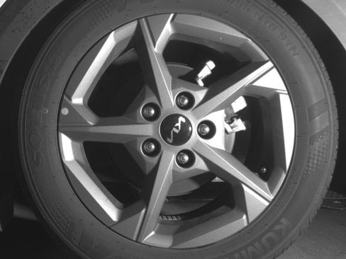 Used 2025 Kia K4 LXS image 14