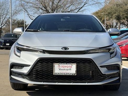 New 2026 Toyota Corolla SE image 8