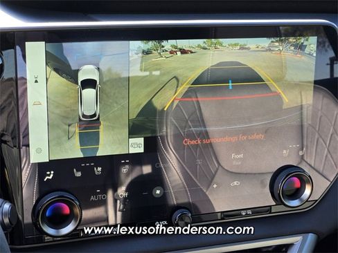 Certified 2025 Lexus RX 350 Premium Plus w/ Convenience Package image 25