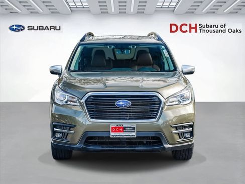 Certified 2022 Subaru Ascent Touring image 2