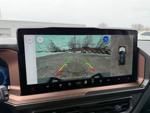 Used 2025 Ford Bronco Sport Outer Banks w/ Outer Banks Tech Package+ image 9