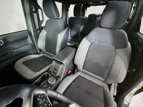 Used 2025 Ford Bronco Big Bend AWD/4WD image 11