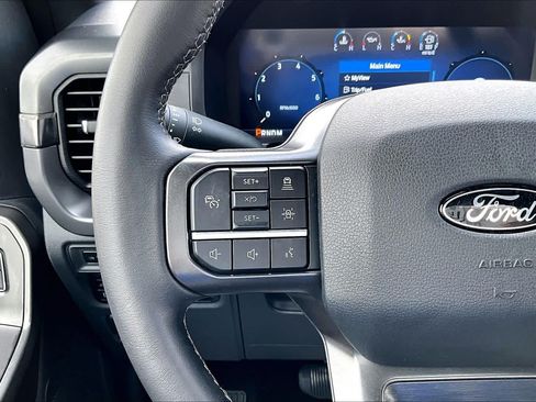 Used 2024 Ford F150 XLT w/ Equipment Group 302A MID AWD/4WD image 24
