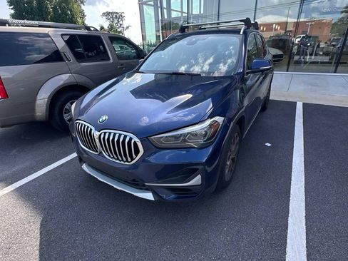 Used 2020 BMW X1 sDrive28i FWD image 1