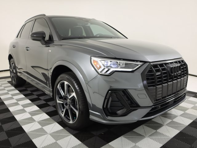 Used 2025 Audi Q3 2.0T Premium Plus AWD/4WD image 7