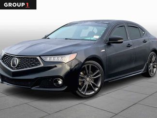 Used 2020 Acura TLX w/ A-SPEC Pkg video 1