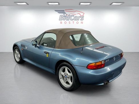 Used 1998 BMW Z3 1.9 image 6