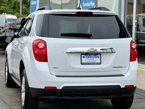 Used 2015 Chevrolet Equinox LT AWD/4WD image 33