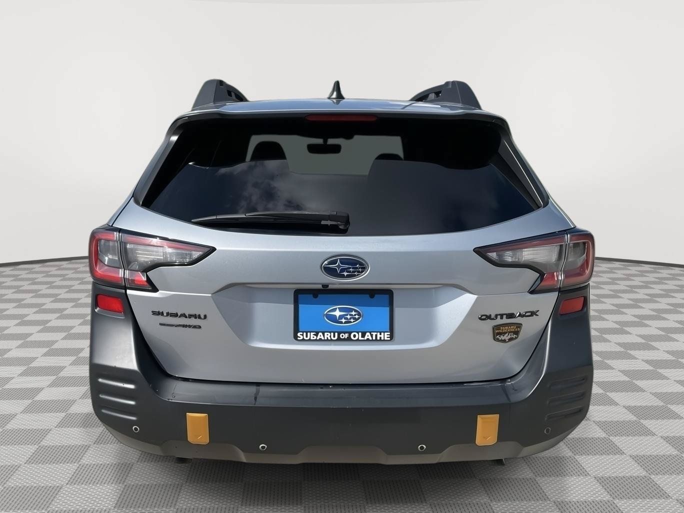 Used 2022 Subaru Outback Wilderness w/ Wilderness Package AWD/4WD image 14