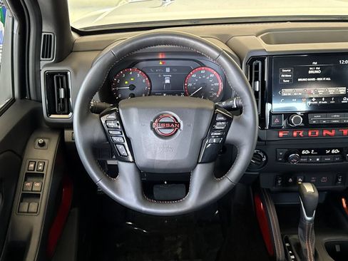 Used 2026 Nissan Frontier PRO-4X w/ Pro Premium Package AWD/4WD image 13