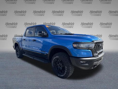 Used 2025 RAM 1500 Rebel w/ Rebel Level 2 Equipment Group image 3