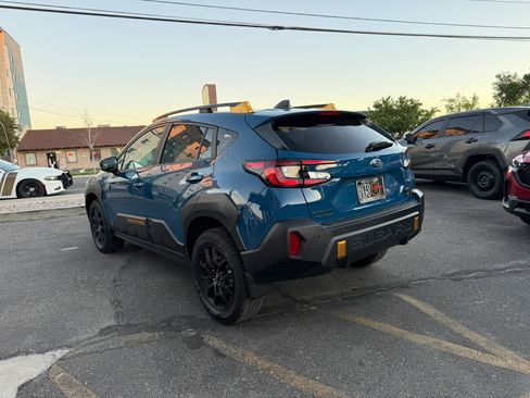 Used 2025 Subaru Crosstrek 2.5i Wilderness w/ Wilderness Package AWD/4WD image 7