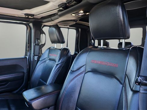 Used 2020 Jeep Gladiator Rubicon image 21
