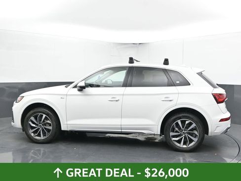 Used 2023 Audi Q5 2.0T Premium Plus image 9