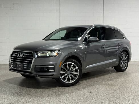 Used 2017 Audi Q7 3.0T Premium Plus w/ Premium Plus Package image 2