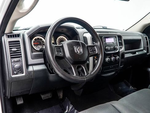 Used 2015 RAM 1500 Tradesman w/ Popular Equipment Group RWD image 5