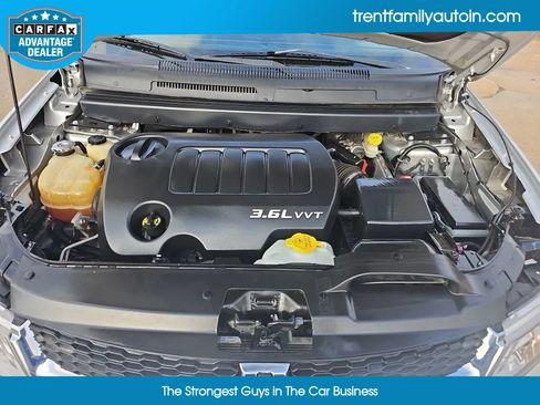 Used 2014 Dodge Journey SE w/ Flexible Seating Group image 11