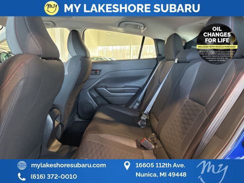 New 2026 Subaru Impreza 2.0i Sport AWD/4WD image 22