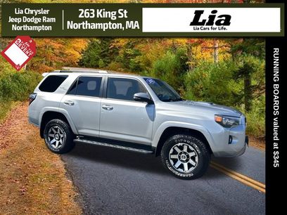 Used 2021 Toyota 4Runner TRD Off-Road Premium