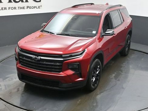 New 2026 Chevrolet Traverse LT w/ Midnight/Sport Edition image 24