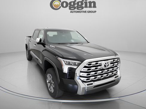 New 2026 Toyota Tundra 1794 Edition AWD/4WD image 29