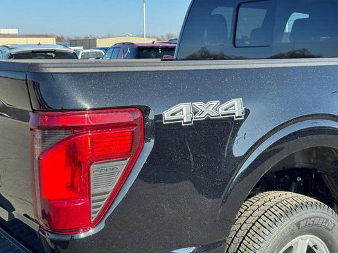 New 2025 Ford F150 XLT w/ Equipment Group 302A MID image 4