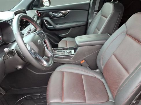 Used 2023 Chevrolet Blazer RS w/ Driver Confidence II Package AWD/4WD image 11
