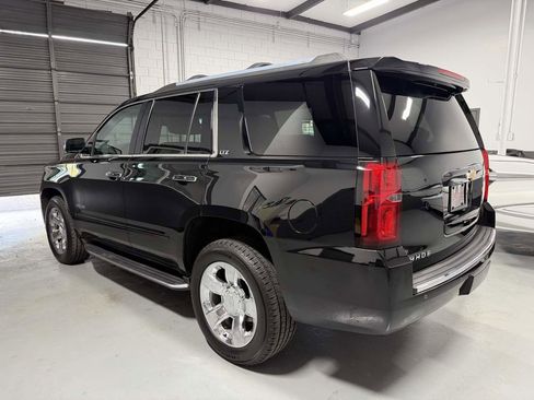 Used 2015 Chevrolet Tahoe LTZ w/ Max Trailering Package image 7