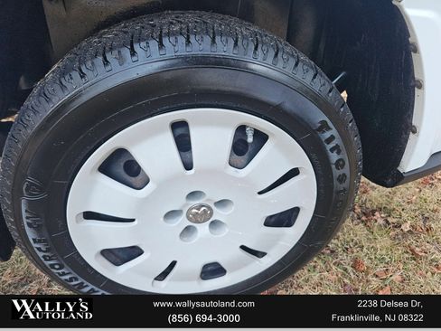 Used 2019 RAM ProMaster City Tradesman SLT image 8