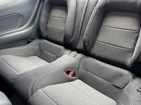 New 2025 Ford Mustang Coupe image 13