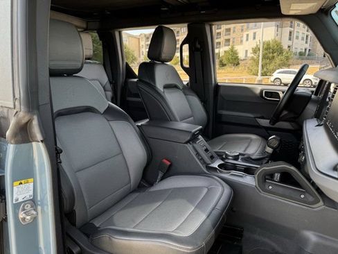 Used 2022 Ford Bronco Everglades AWD/4WD image 31